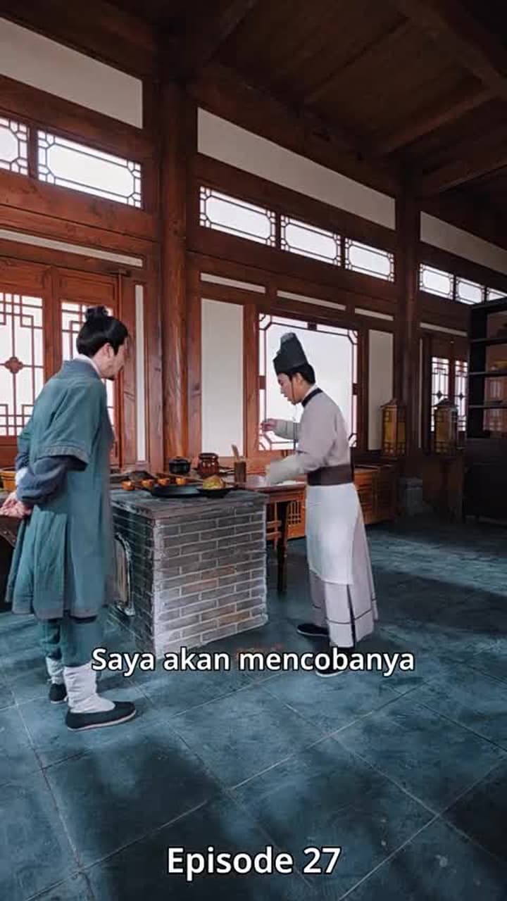 Takdir Sang Juara dan Rahasia Darah Biru - Episode 27