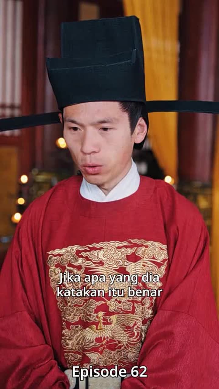 Takdir Sang Juara dan Rahasia Darah Biru - Episode 62