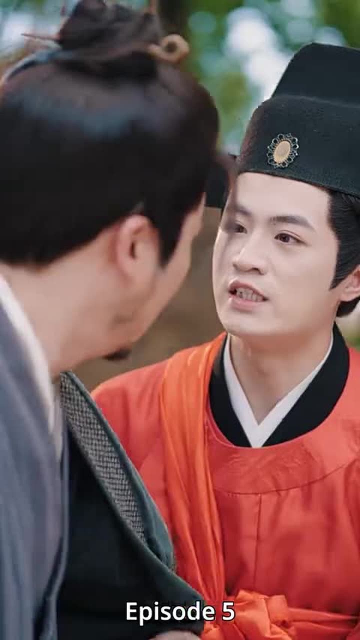 Takdir Sang Juara dan Rahasia Darah Biru - Episode 5