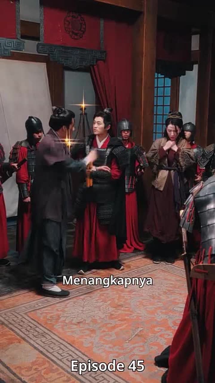 Takdir Sang Juara dan Rahasia Darah Biru - Episode 45