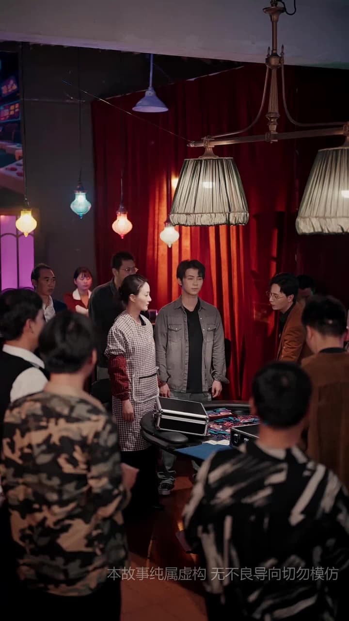 女王出山,一局逆乾坤 - 第 15 集