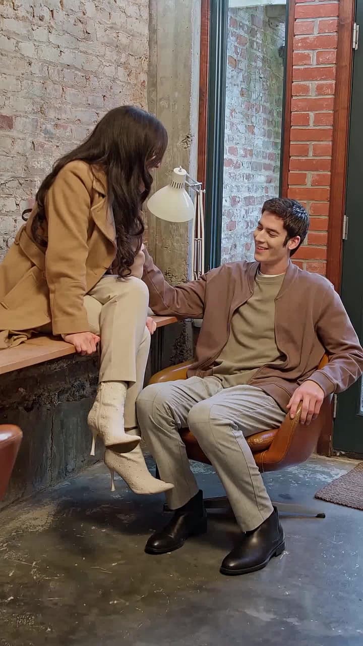 Desejada pelo Craque Bilionário - Episódio 51