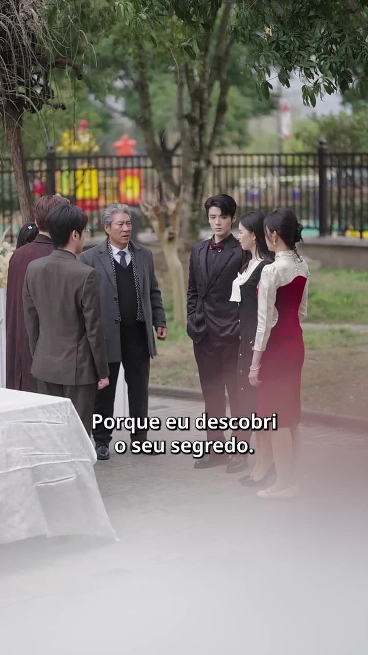 Justiça e Redenção - Episódio 56