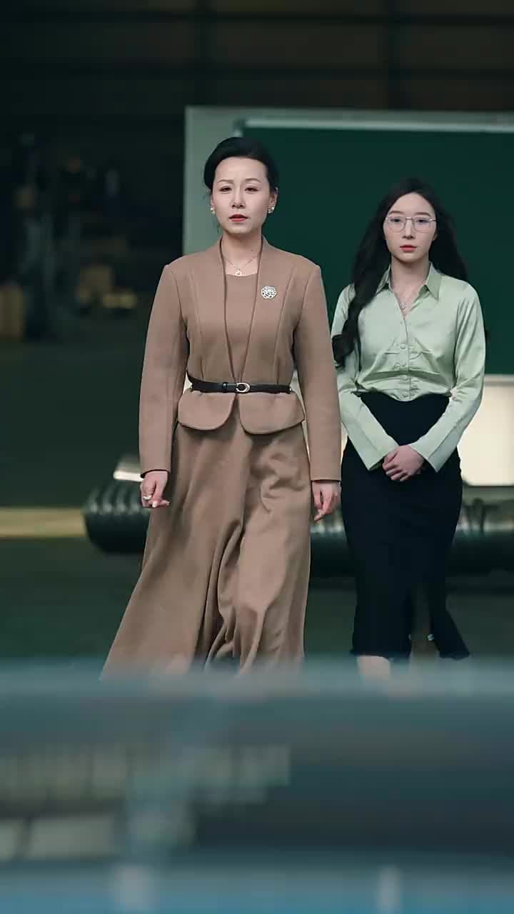 八級女鉗工 - 第 12 集