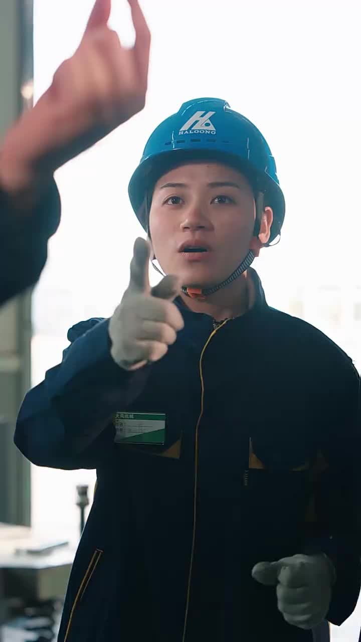 八級女鉗工 - 第 10 集