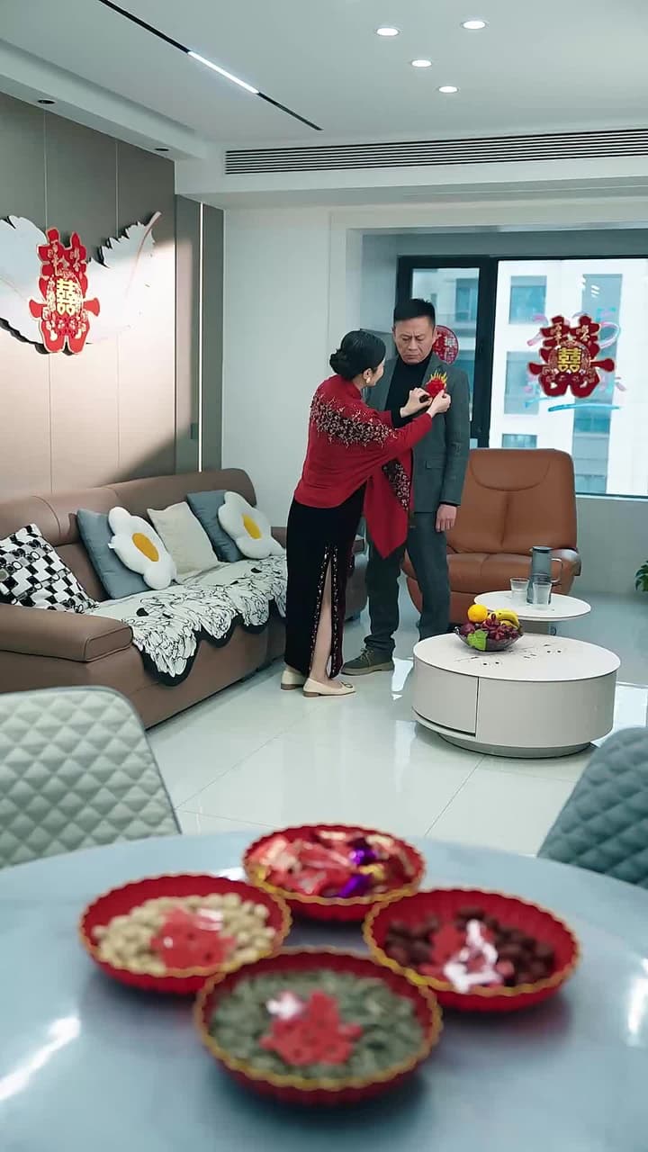 八級女鉗工 - 第 4 集