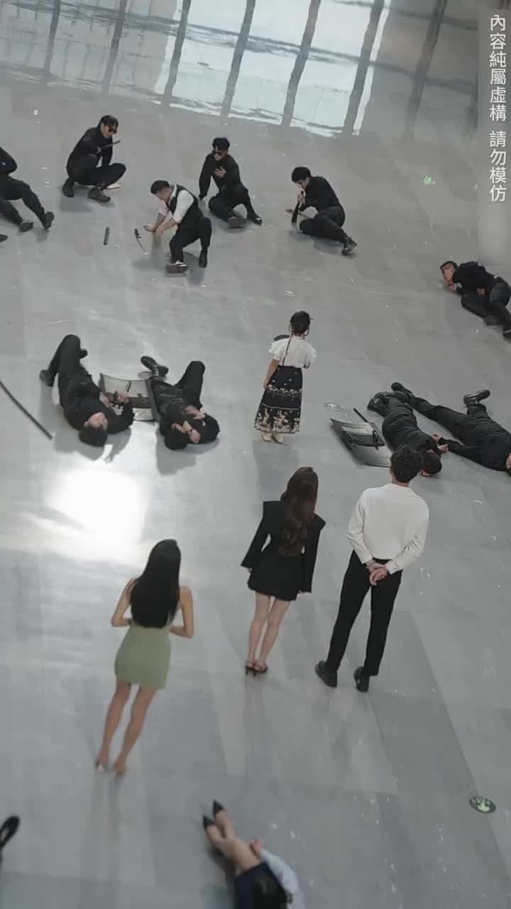無敵奶爸閃婚高冷女總裁 - 第 34 集