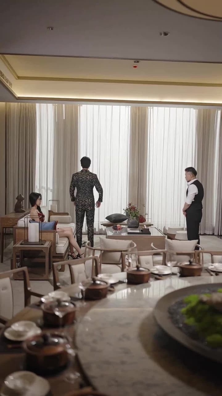無敵奶爸閃婚高冷女總裁 - 第 38 集