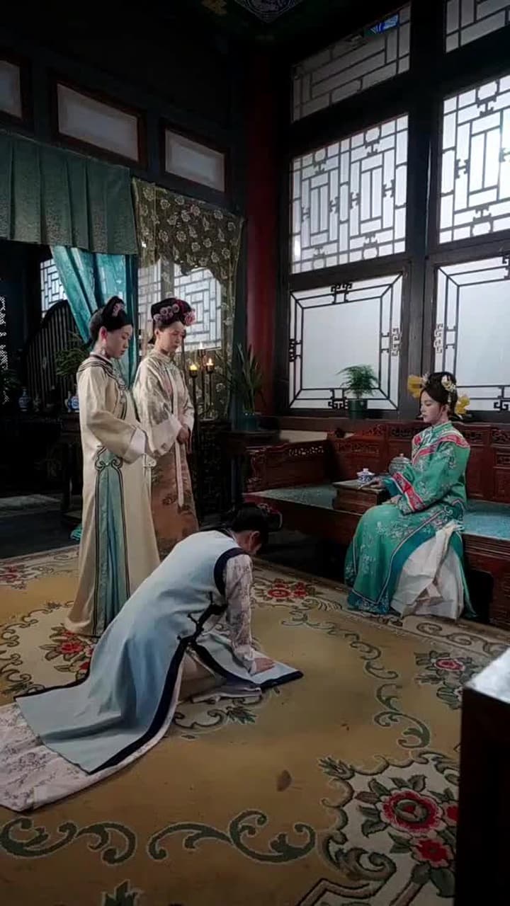 清宮辭 - 第 31 集