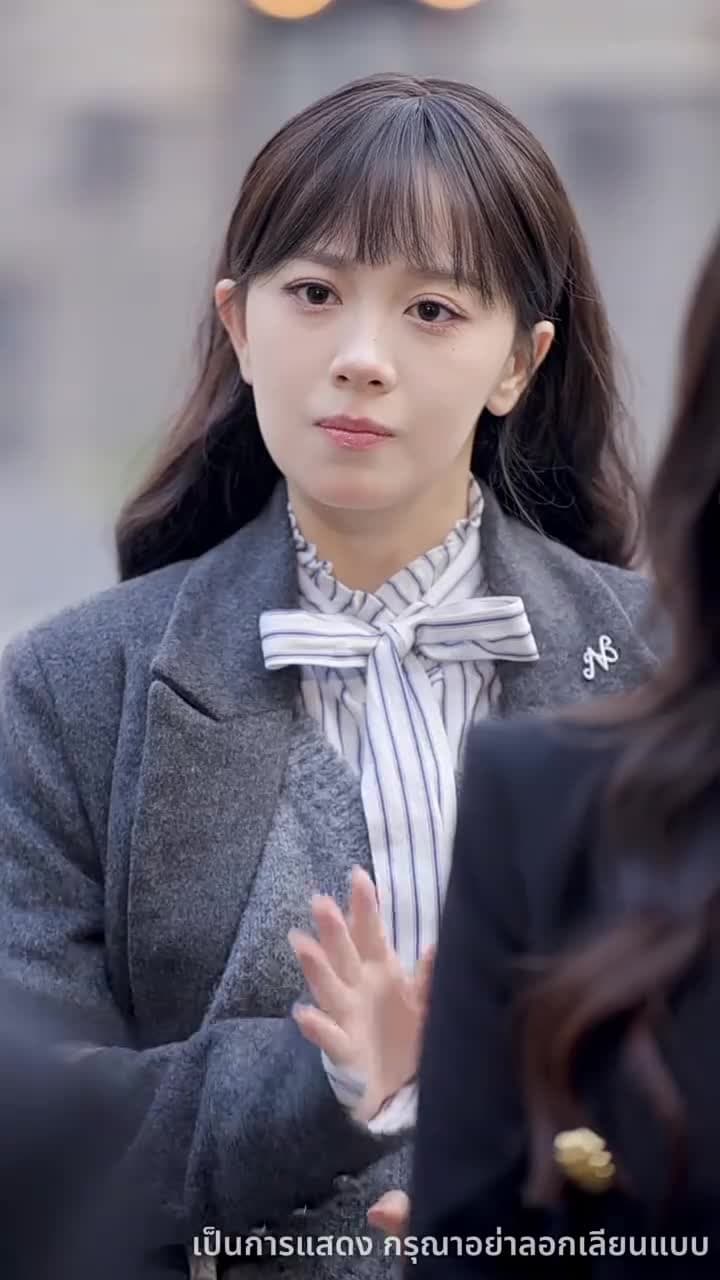 ไม่อยากเป็นคุณหนูแล้ว - ตอนที่ 40