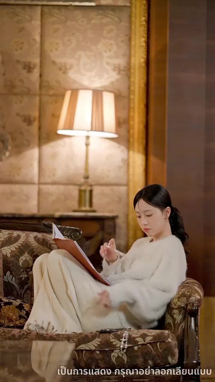 ไม่อยากเป็นคุณหนูแล้ว - ตอนที่ 89