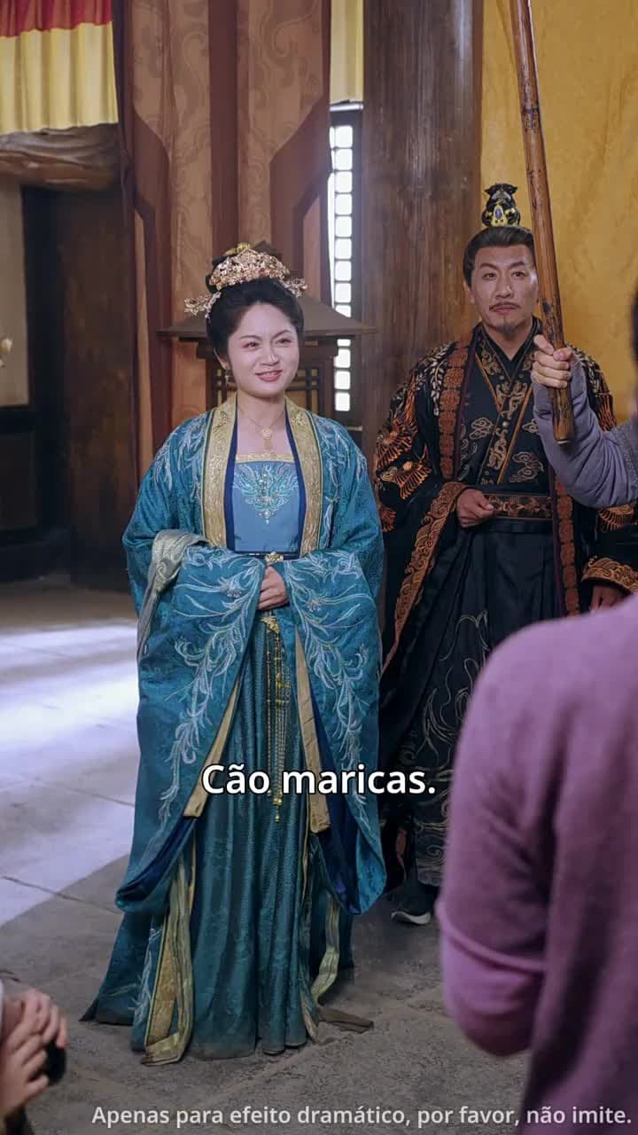 Melhor que o Céu Supremo - Episódio 19
