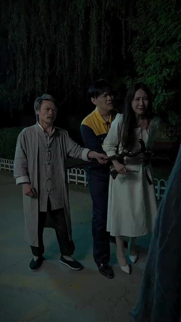 恐怖末班車 - 第 32 集