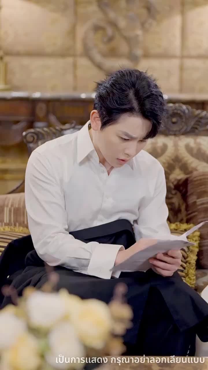 ไม่อยากเป็นคุณหนูแล้ว - ตอนที่ 54