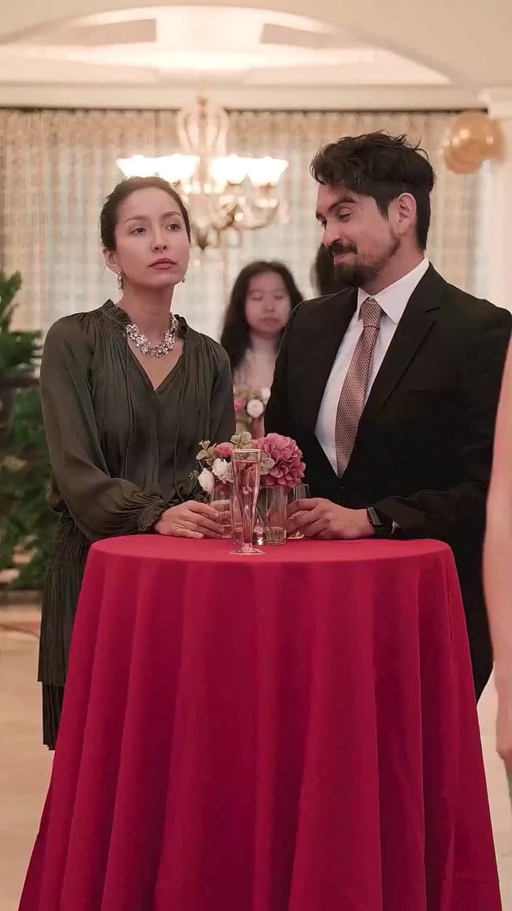 Verdadeiro Alfa da Loba de Lua - Episódio 8