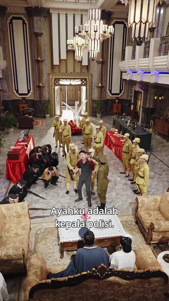 Roda Takdir: Di Balik Tirai Kekuasaan - Episode 62