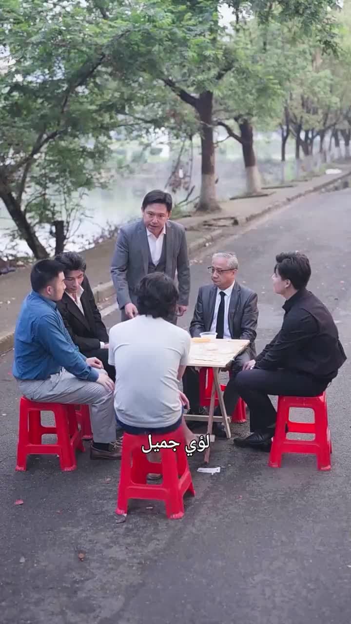 من أب ضعيف يولد ابن قوي - الحلقة 80