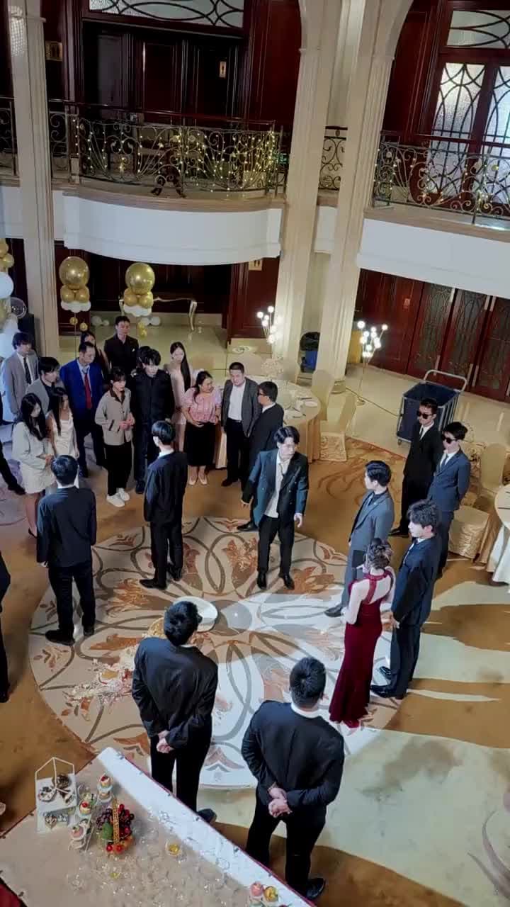 Cầu Vồng Sau Mưa - Tập 28