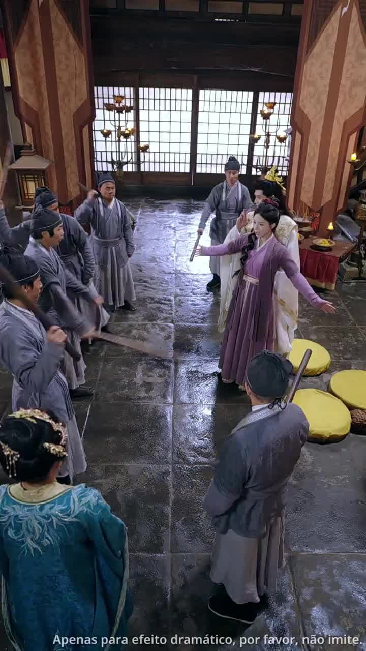 Melhor que o Céu Supremo - Episódio 18