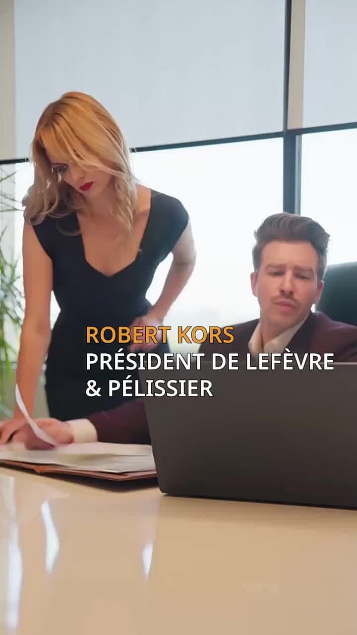Attache-moi, mon PDG Dominateur - Épisode 15