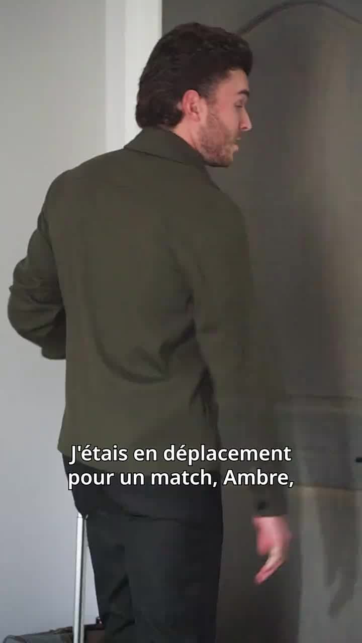 Attache-moi, mon PDG Dominateur - Épisode 21