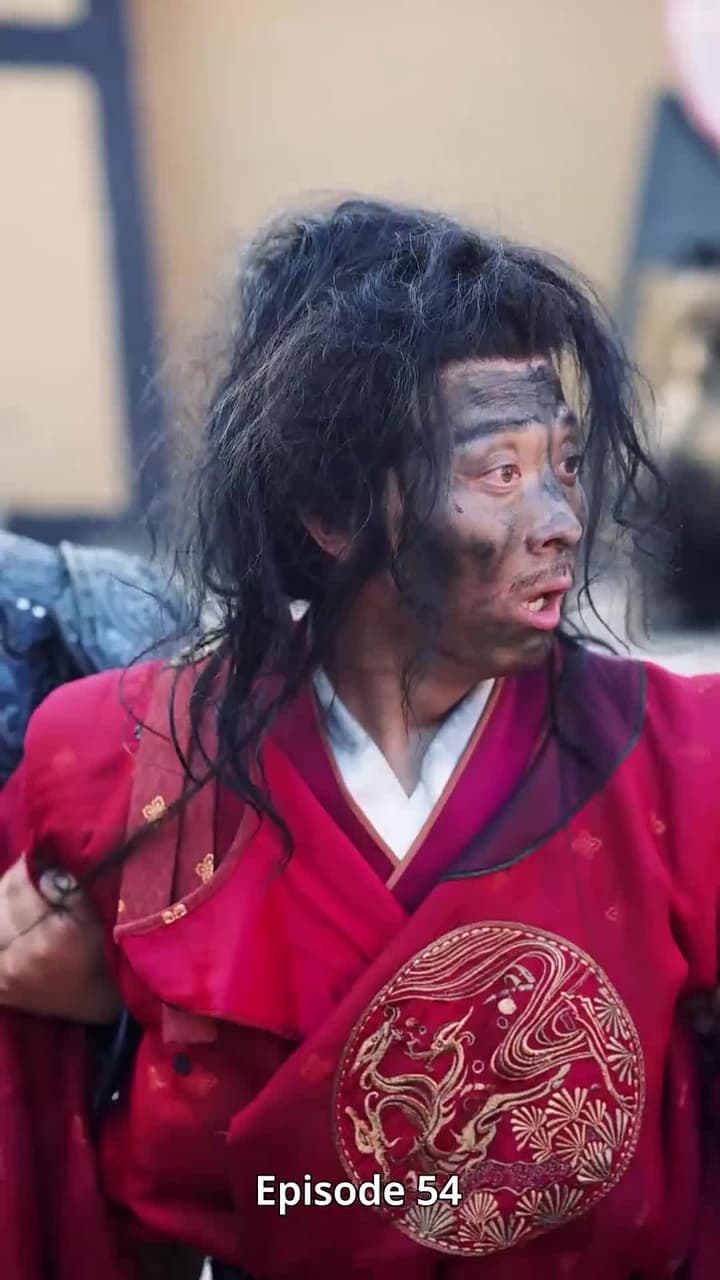 Suami Miskinku Ternyata Kaisar - Episode 54