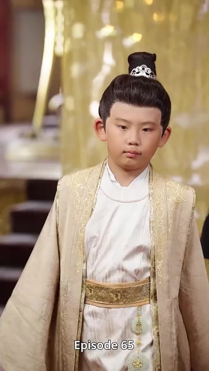Suami Miskinku Ternyata Kaisar - Episode 65