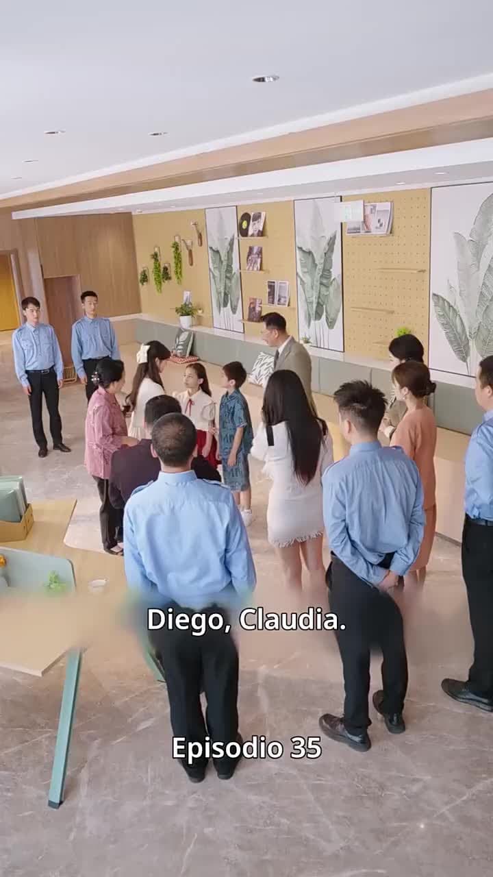 Destino Revelado: Sangre y Jade - Episodio 35