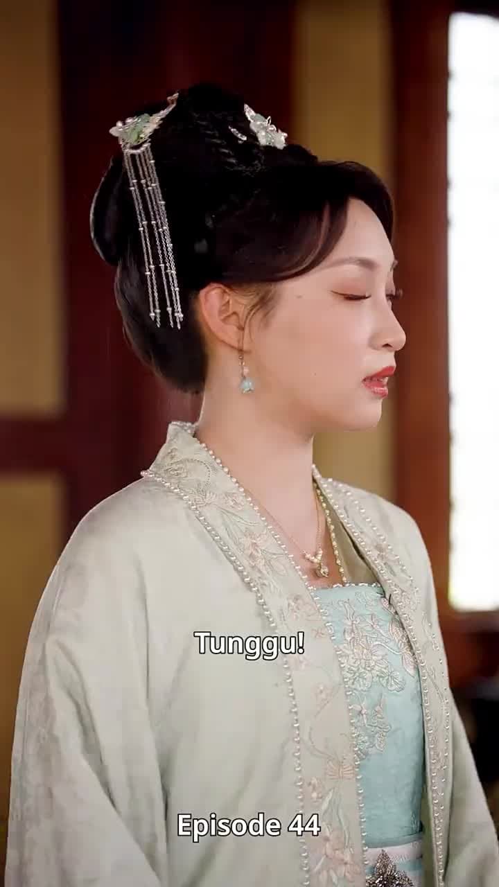 Suami Miskinku Ternyata Kaisar - Episode 44