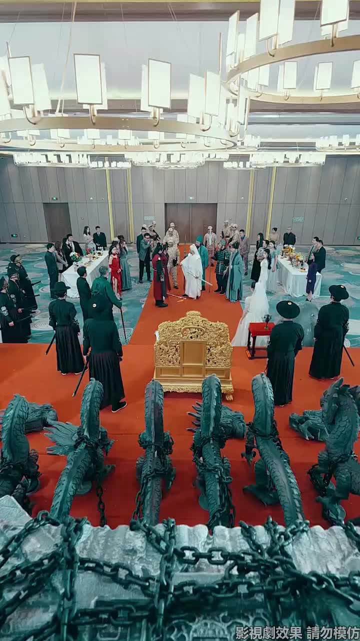 九龍天帝 - 第 54 集