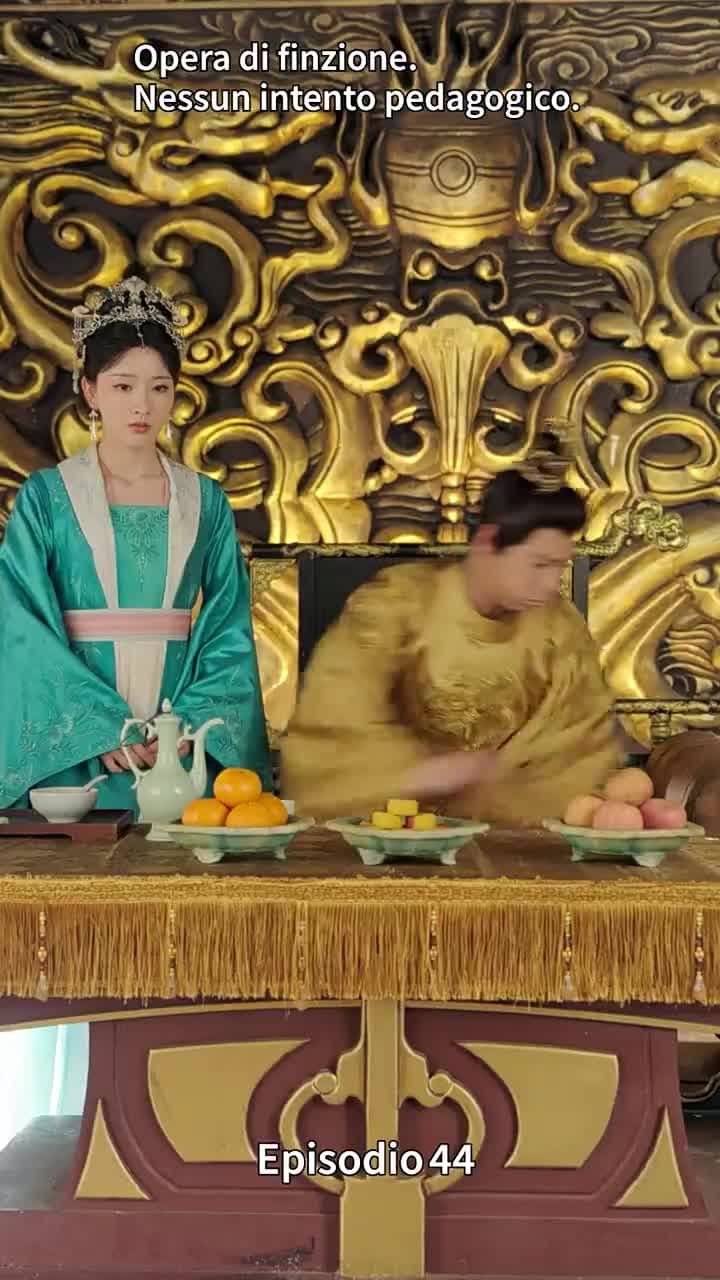 Sogni Proibiti: L'Amore Perduto dell'Imperatore - Episodio 44