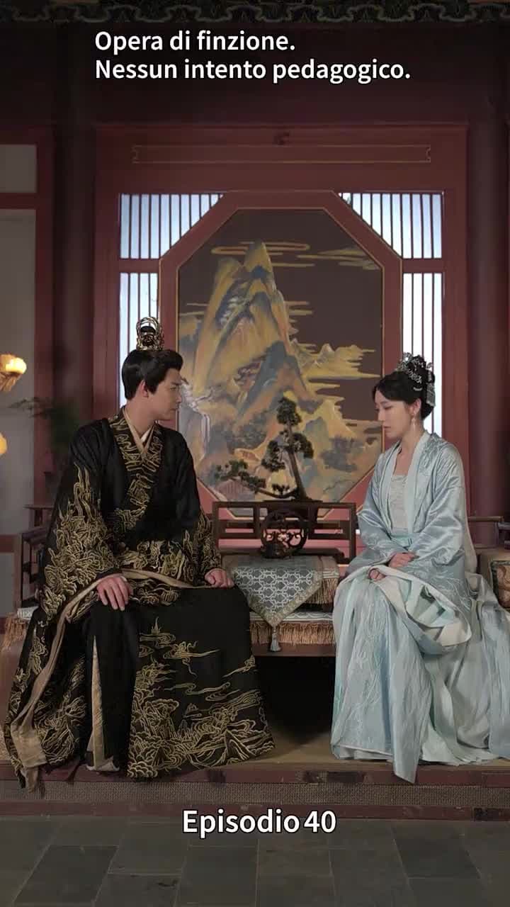 Sogni Proibiti: L'Amore Perduto dell'Imperatore - Episodio 40