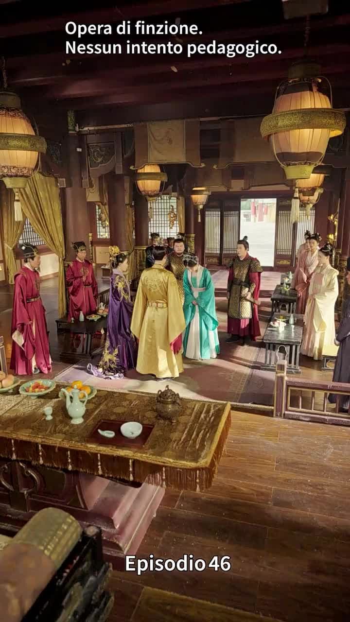 Sogni Proibiti: L'Amore Perduto dell'Imperatore - Episodio 46