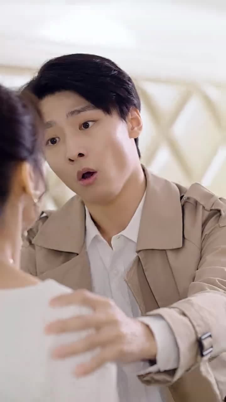 離婚後,顧少死皮賴臉纏着我 - 第 50 集