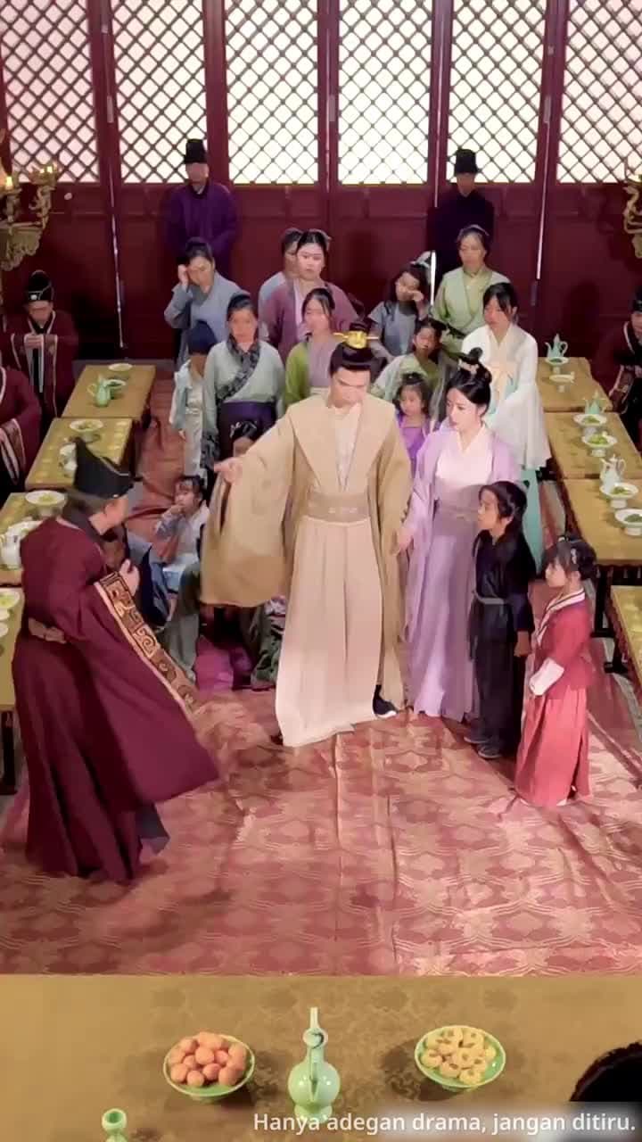 Kala Cinta Bersemi di Istana Kekaisaran - Episode 30