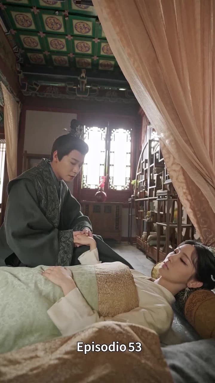 Sogni Proibiti: L'Amore Perduto dell'Imperatore - Episodio 53