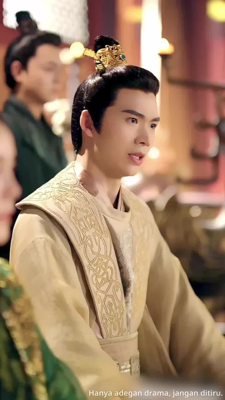 Kala Cinta Bersemi di Istana Kekaisaran - Episode 25