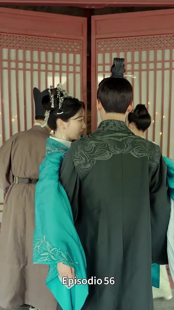 Sogni Proibiti: L'Amore Perduto dell'Imperatore - Episodio 56