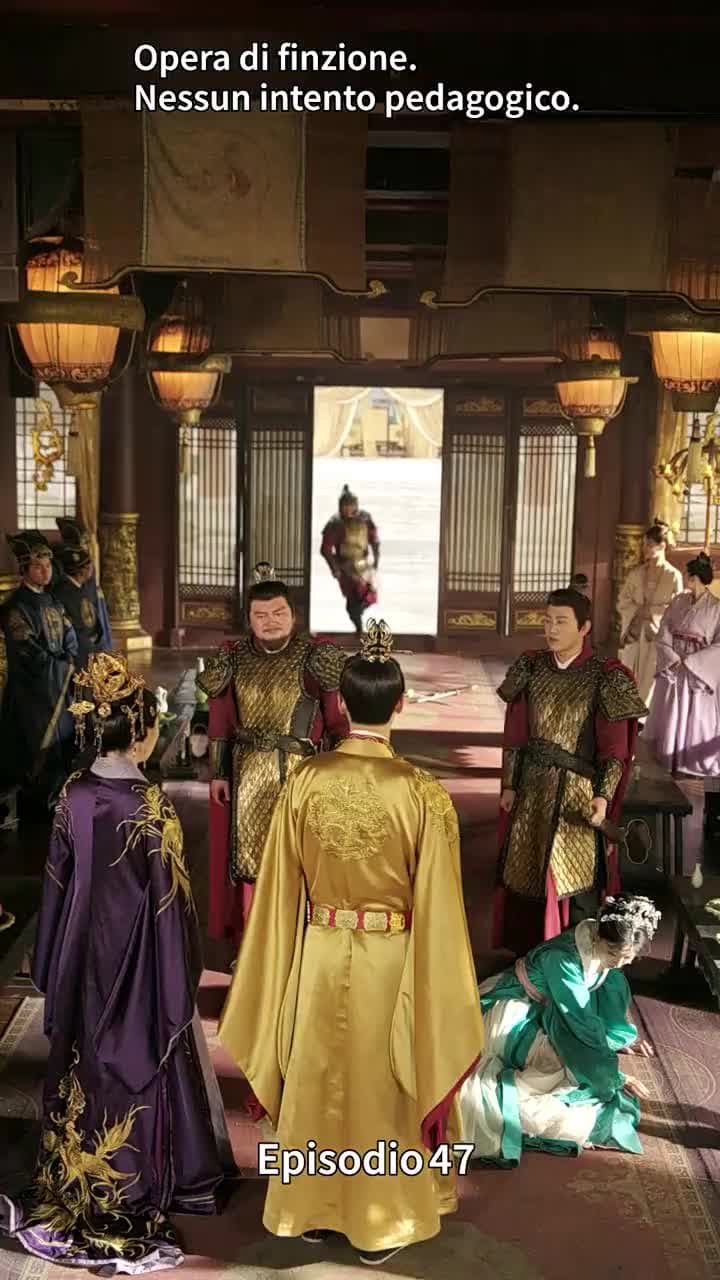 Sogni Proibiti: L'Amore Perduto dell'Imperatore - Episodio 47