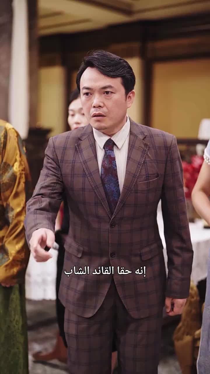 أنا الحاكم الشاب - الحلقة 40