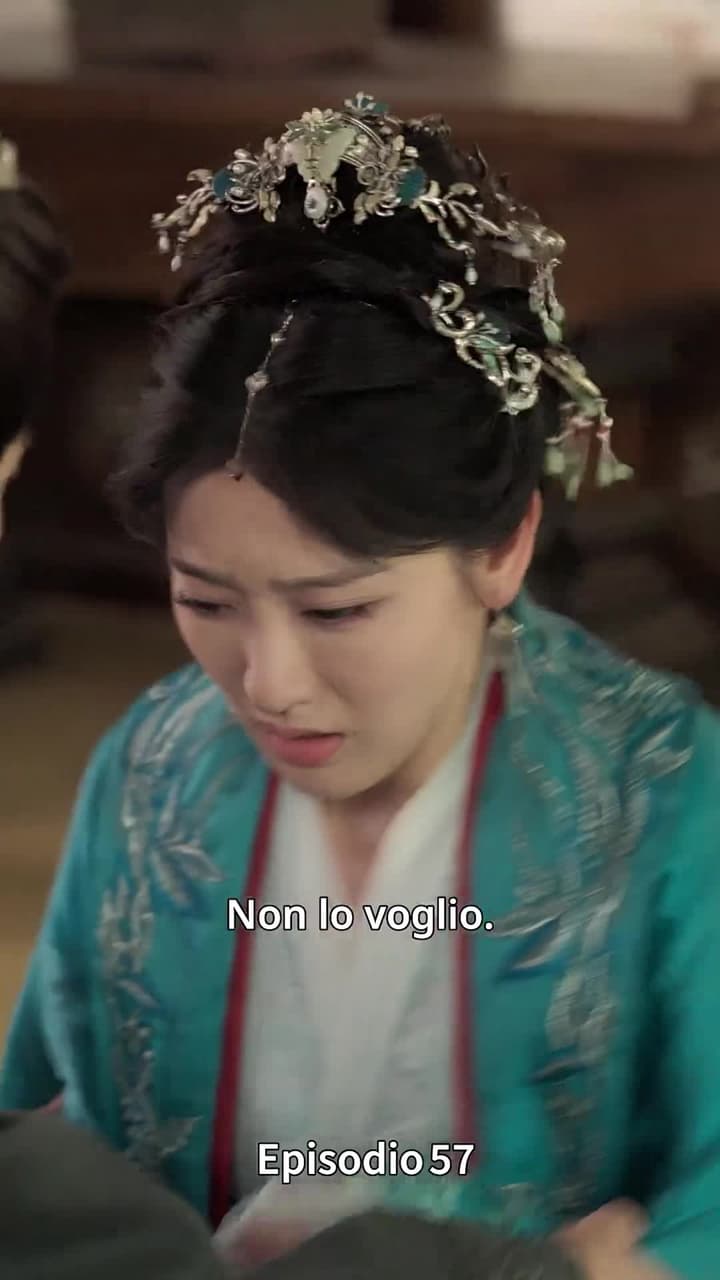 Sogni Proibiti: L'Amore Perduto dell'Imperatore - Episodio 57