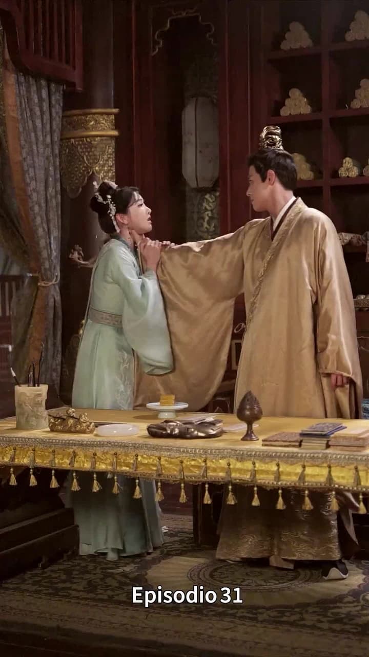 Sogni Proibiti: L'Amore Perduto dell'Imperatore - Episodio 31