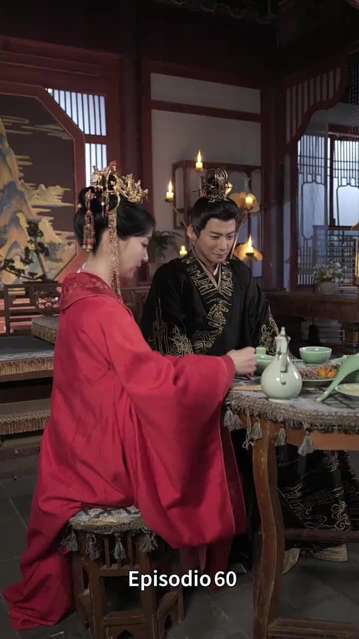 Sogni Proibiti: L'Amore Perduto dell'Imperatore - Episodio 60