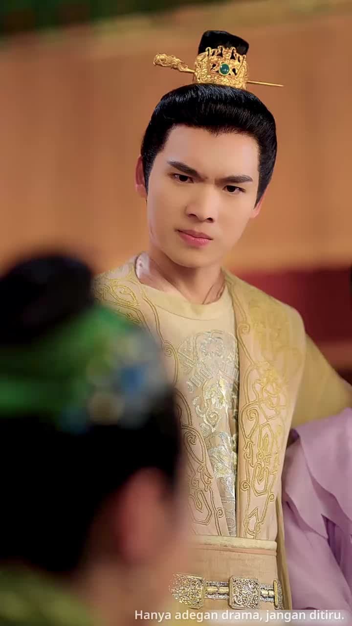 Kala Cinta Bersemi di Istana Kekaisaran - Episode 32