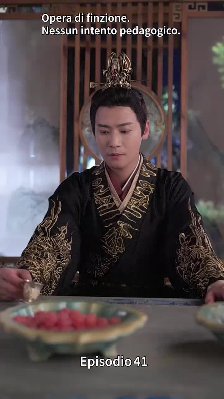 Sogni Proibiti: L'Amore Perduto dell'Imperatore - Episodio 41