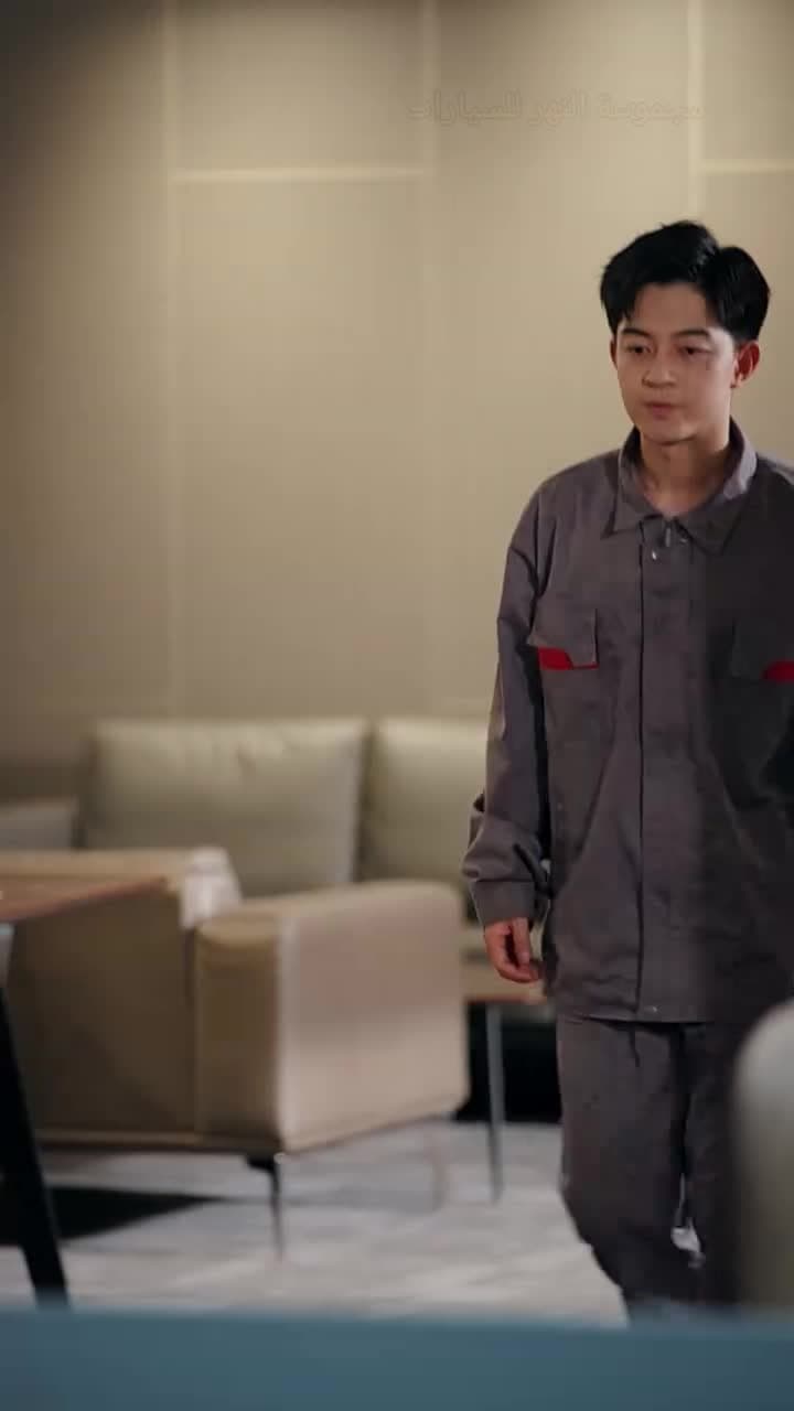 مللتُ من لقب 'السيد'، أريد عملاً عادياً - الحلقة 18