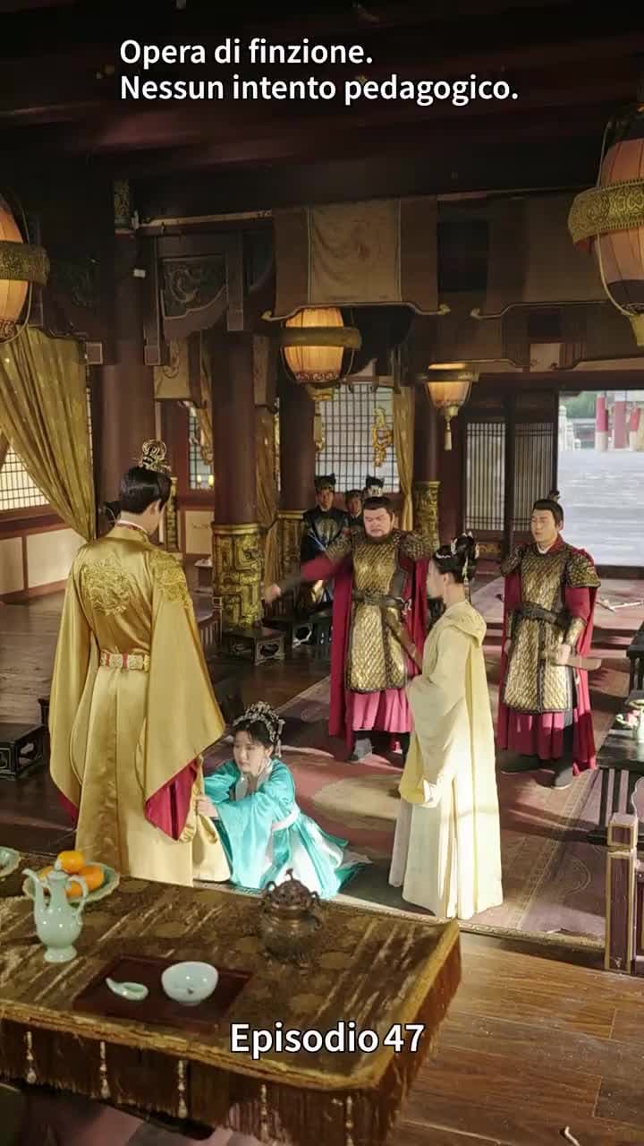 Sogni Proibiti: L'Amore Perduto dell'Imperatore - Episodio 49