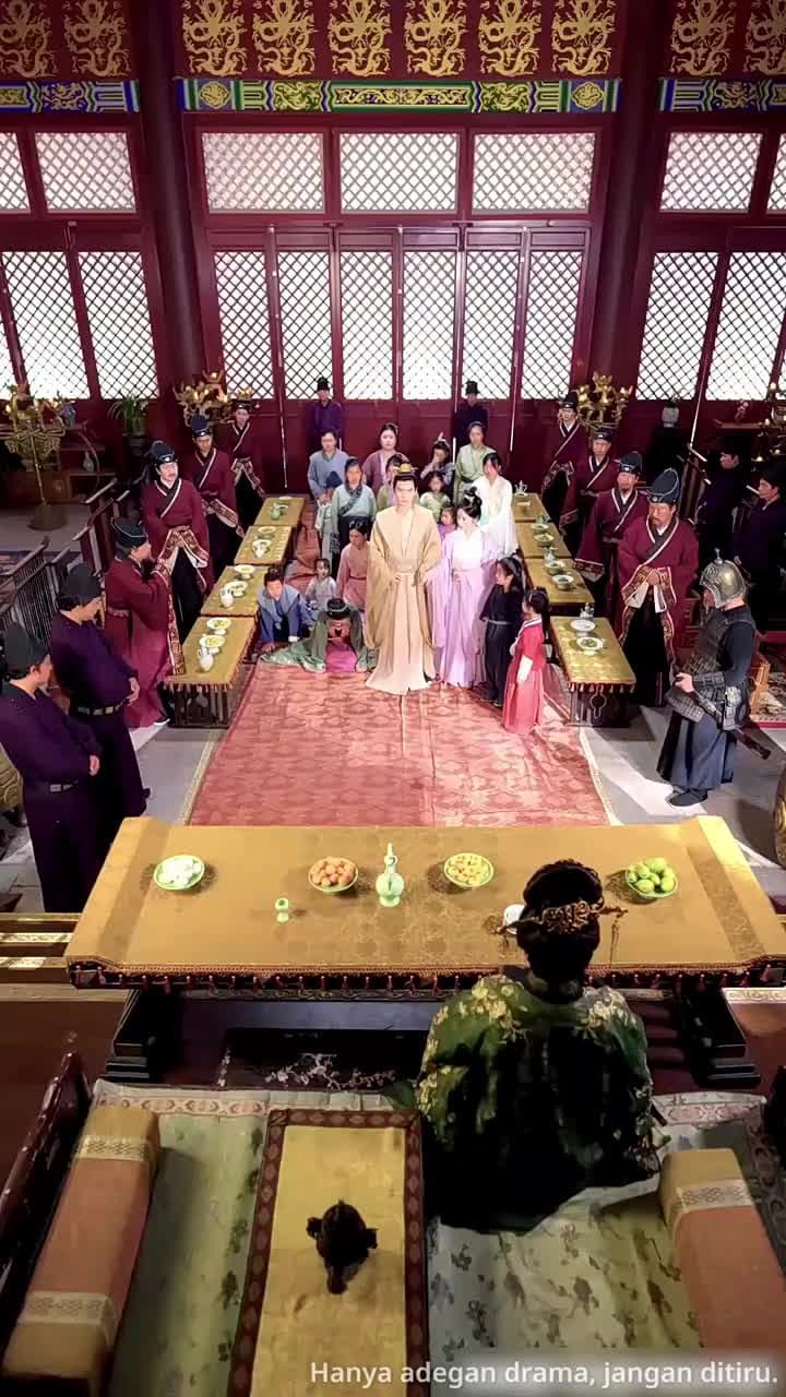 Kala Cinta Bersemi di Istana Kekaisaran - Episode 29