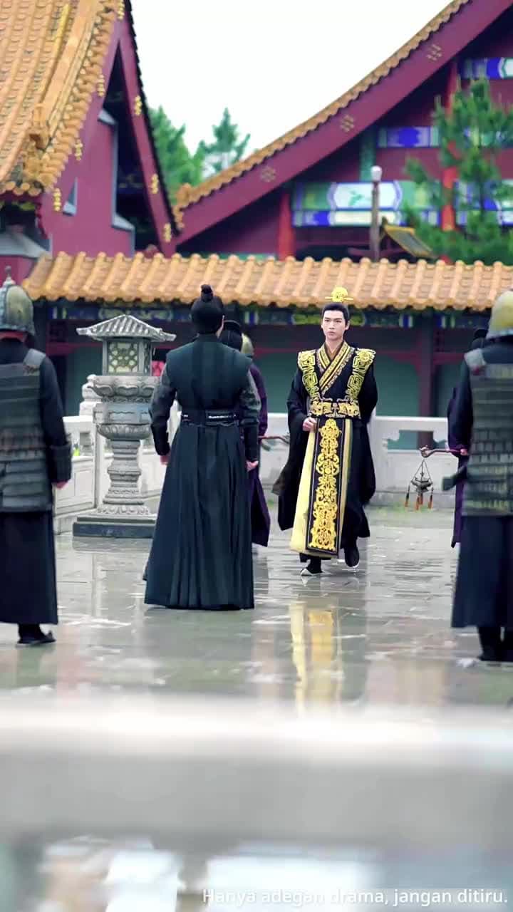 Kala Cinta Bersemi di Istana Kekaisaran - Episode 17