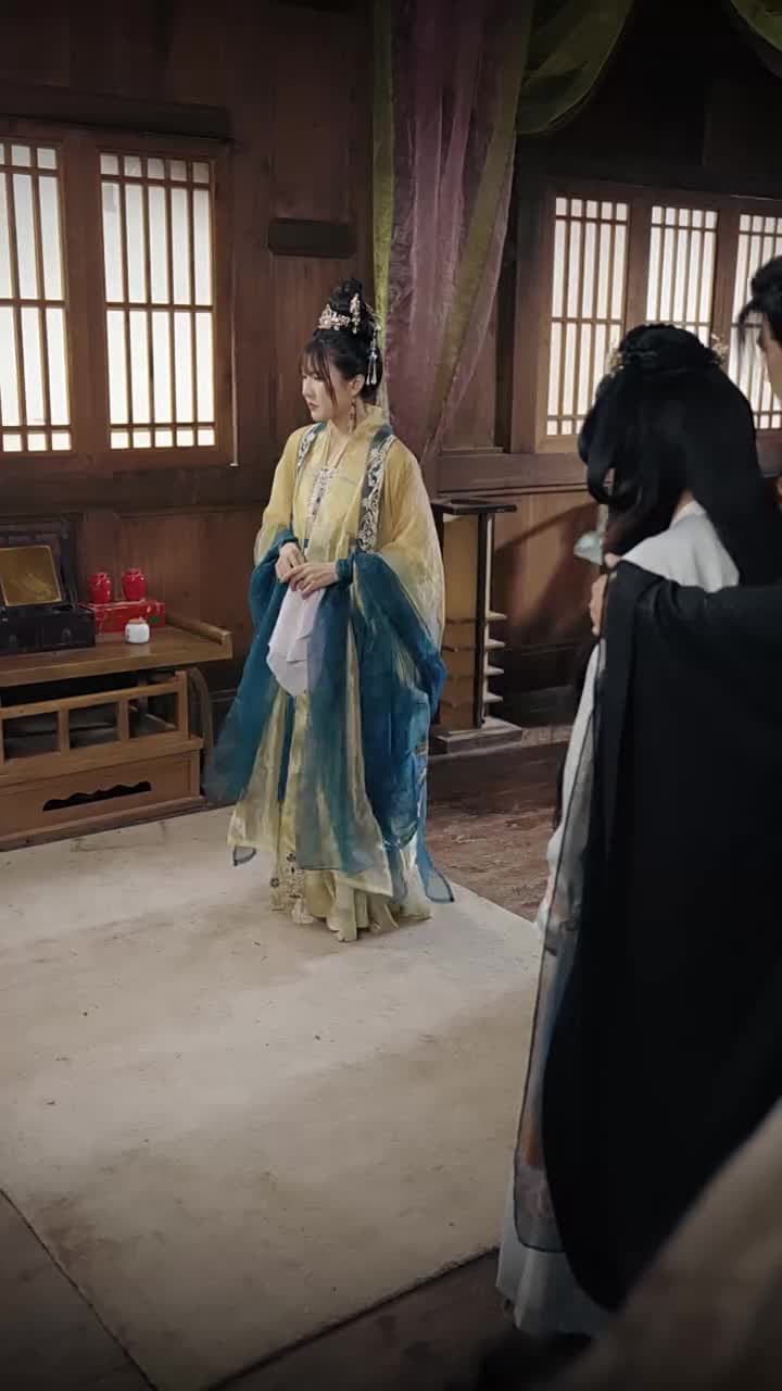 落跑王妃不好追 - 第 36 集